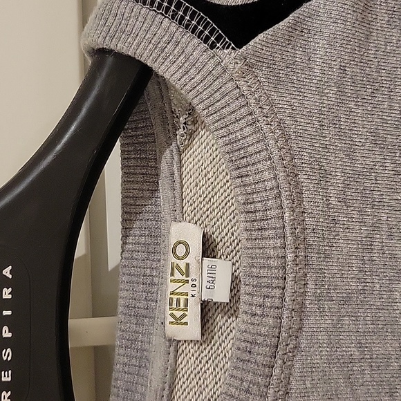 Kids Kenzo Dress 6y - Picture 3 of 3